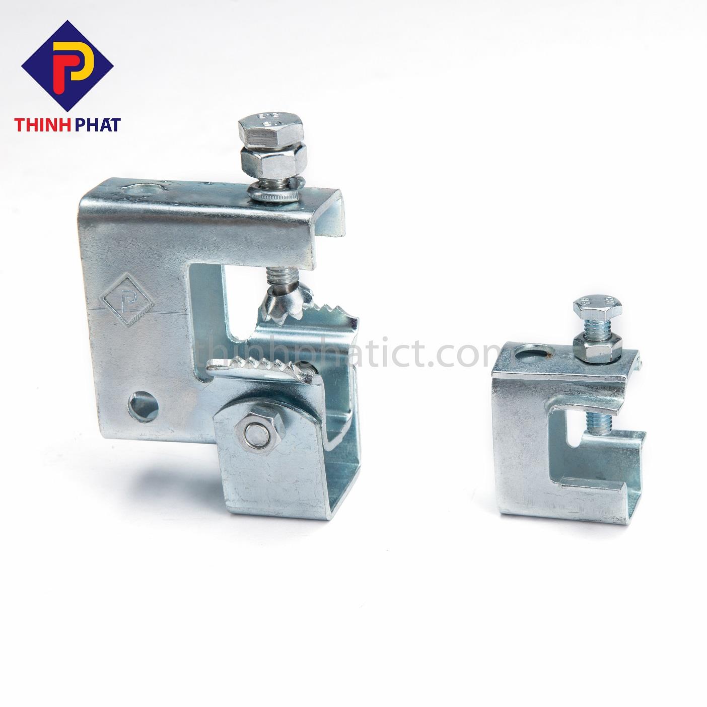 Kẹp xà gồ hộp vuông