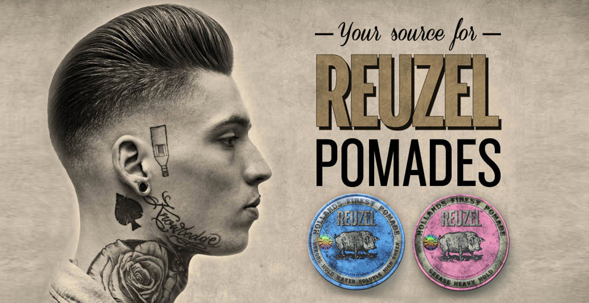 pomade reuzel