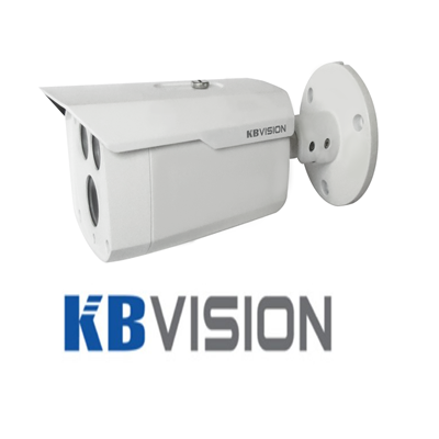 lắp đặt camera truyền thống loại treo tường