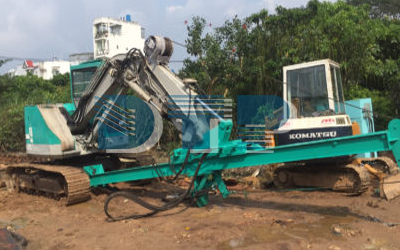 khoan cọc nhồi giá rẻ tại tây ninh