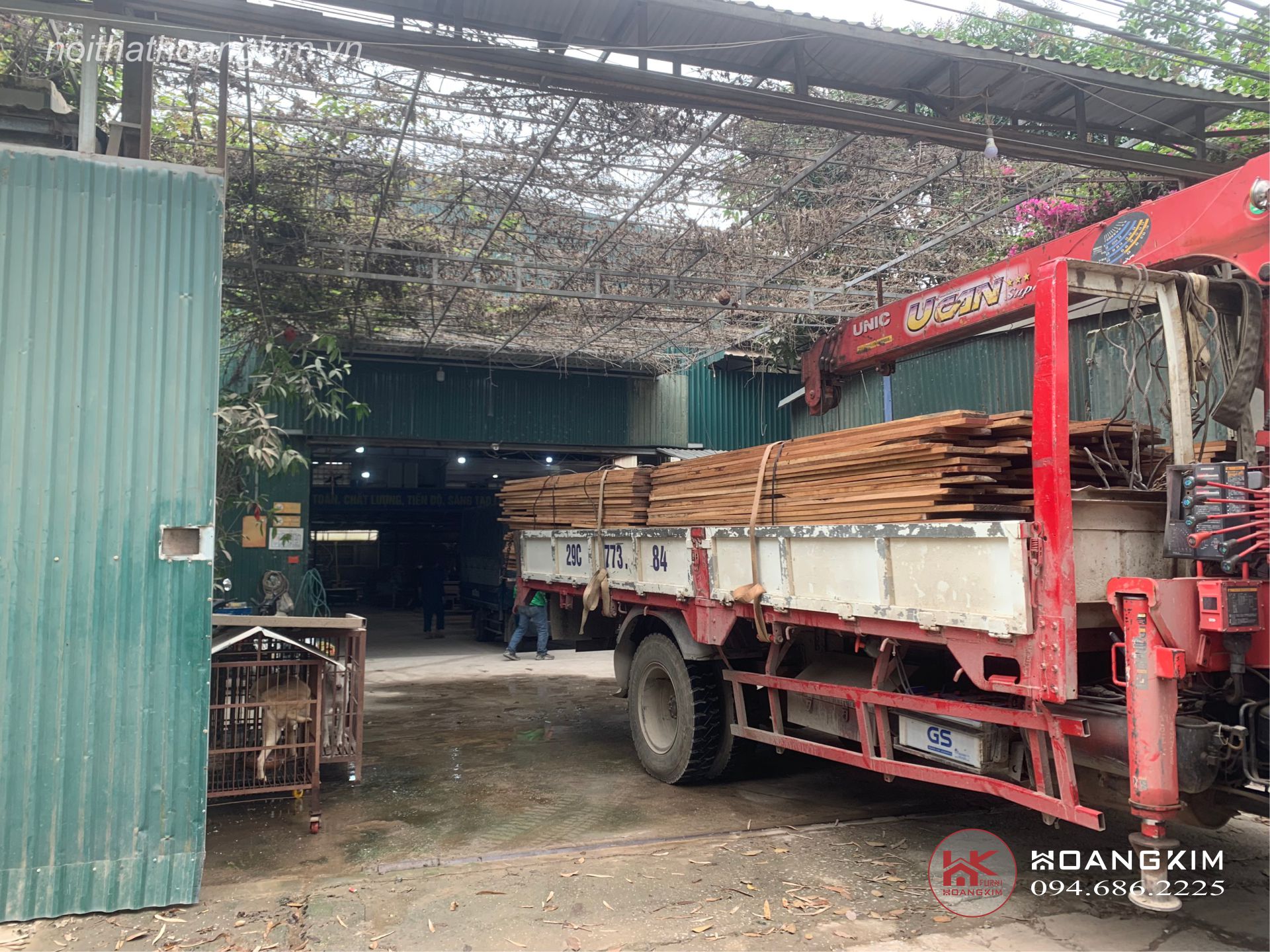 Đồ gỗ tự nhiên cao cấp