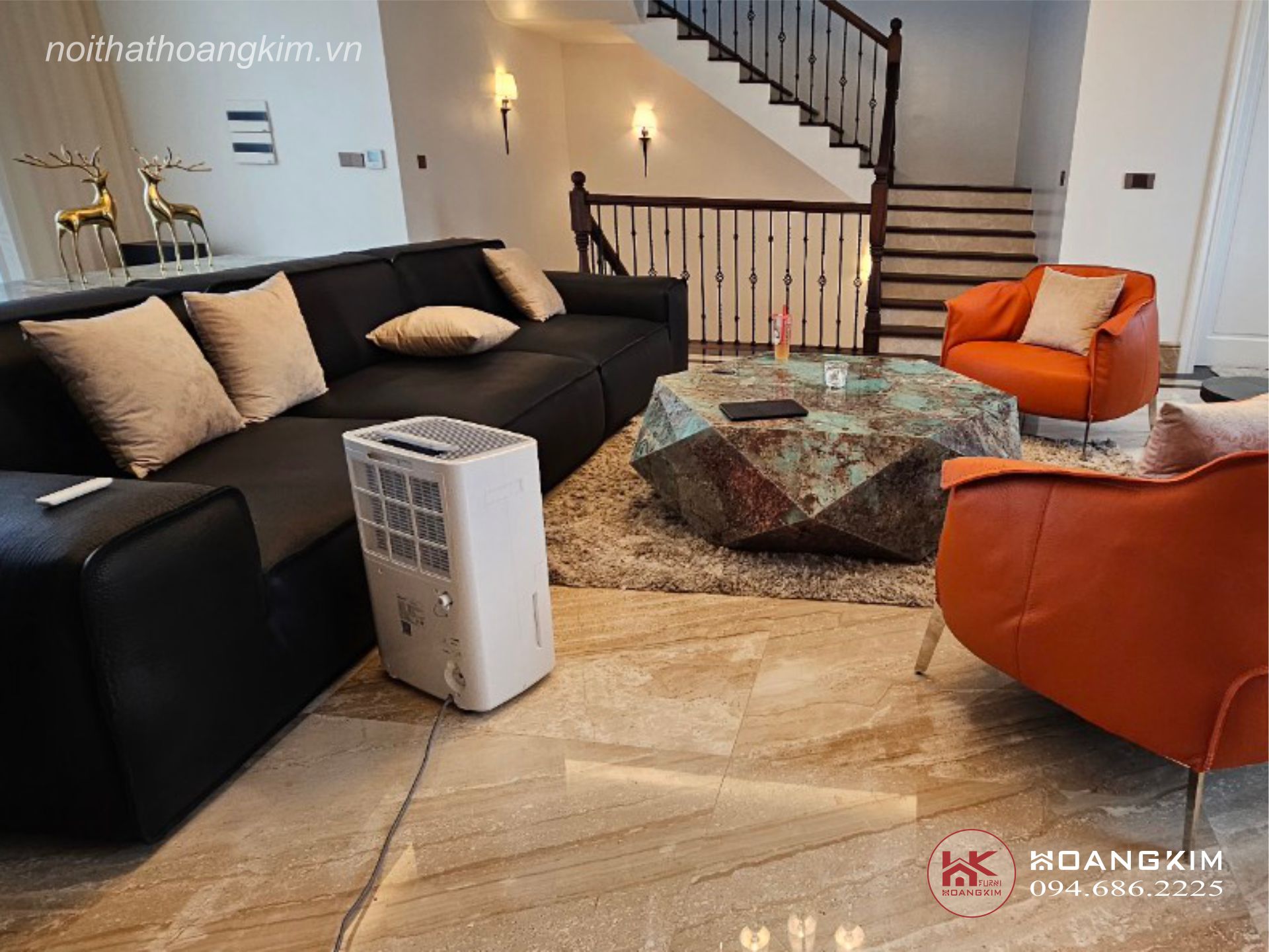 Nội thất biệt thự đẹp