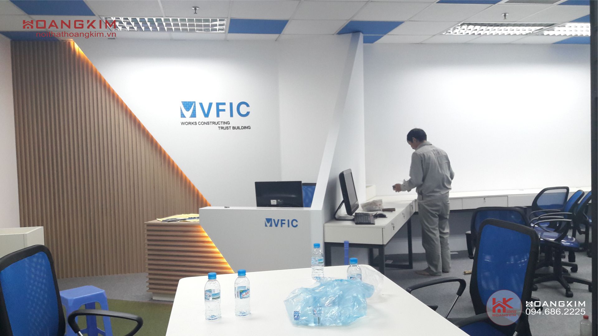 Nội thất văn phòng công sở