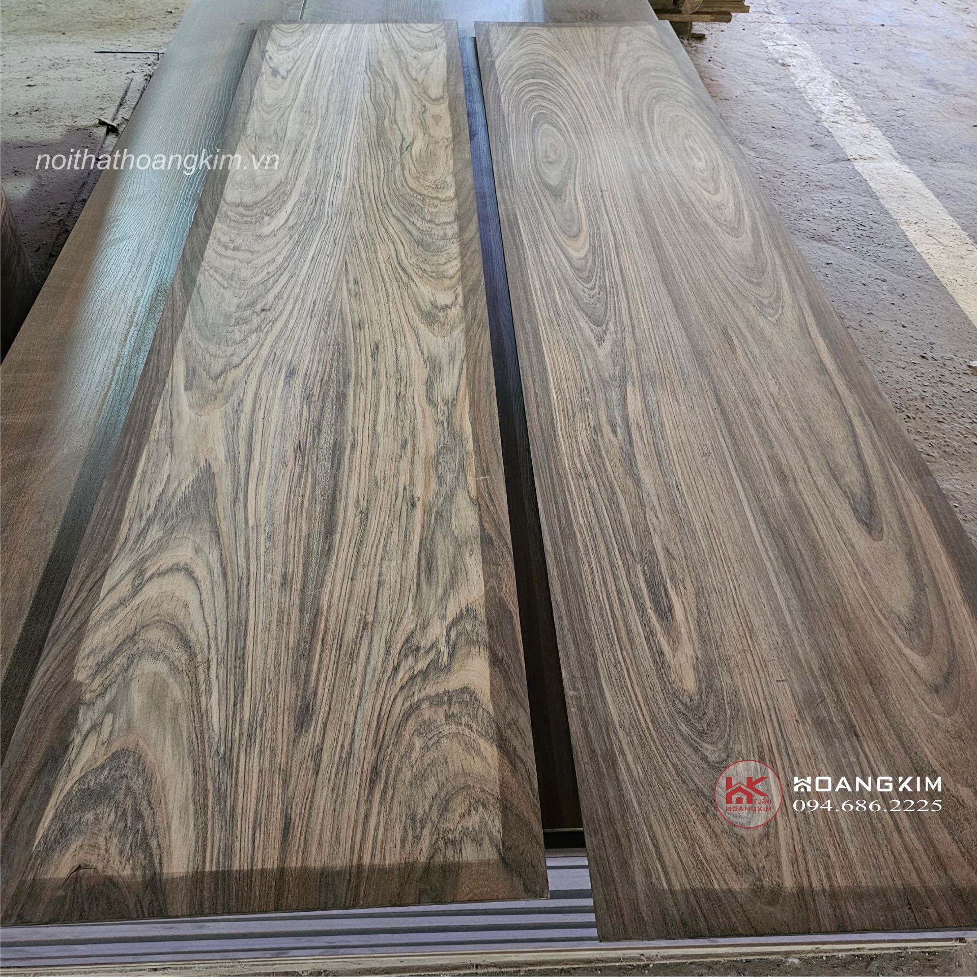 Xưởng gỗ thịt