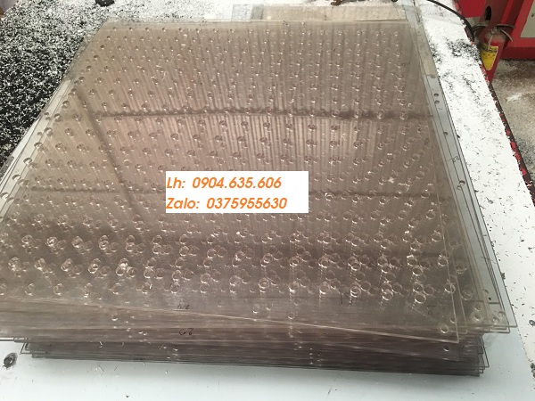Cắt tấm nhựa PC chống tĩnh điện tại Hưng Yên, Hải Phòng, Bắc Ninh