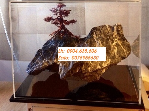 Làm hộp mica trưng bày sản phẩm tại Hà Nội