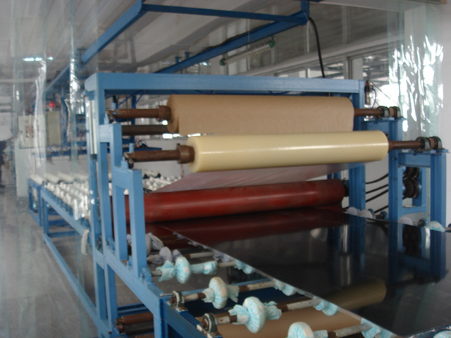 công nghệ đúc liên tục