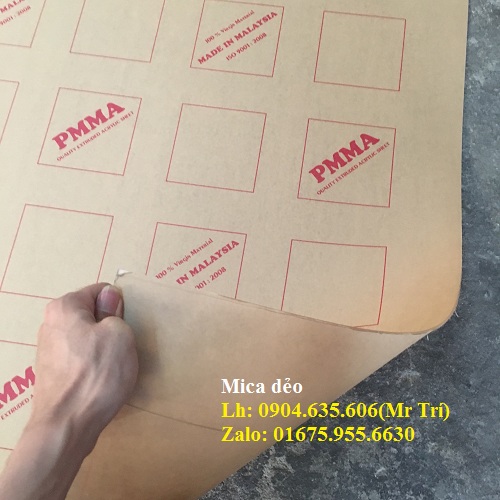 mica dẻo