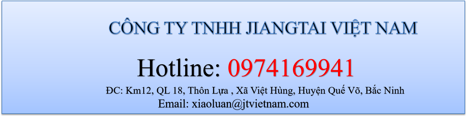 JT VIET NAM CO., LTD