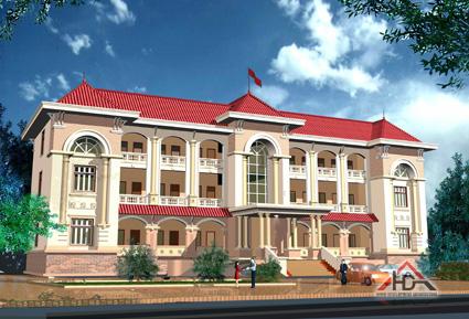 Trường chính trị tỉnh Đắk Nông