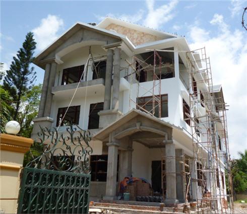 Biệt thự đại tá Nguyễn Tường Liêm