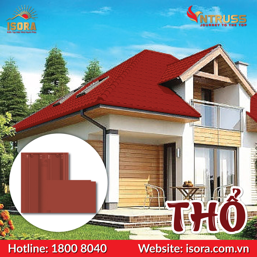 ngói isora hợp người mệnh thổ