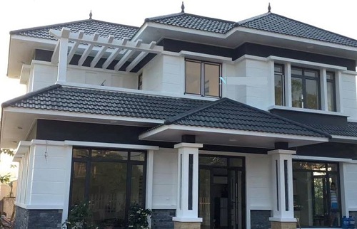 Chọn ngói theo kiến trúc