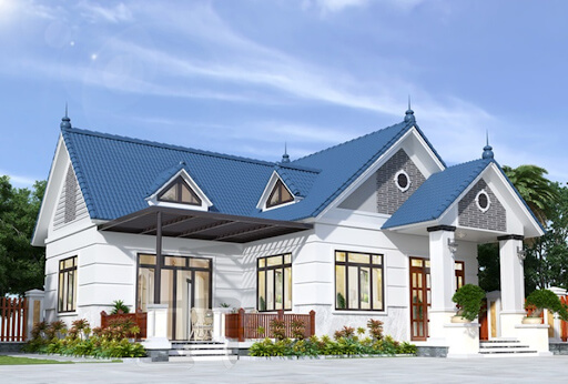 Mẫu biệt thự đẹp