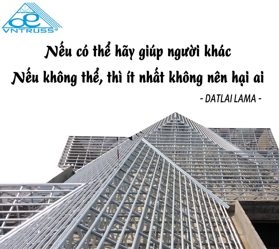 vntruss - vì kèo thép nhẹ thi phần số 1 việt nam