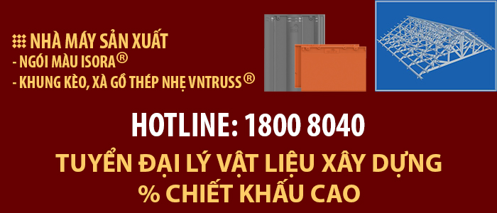Đại lý vật liệu xây dựng
