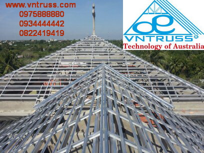 gian khung vi keo thep lop ngoi