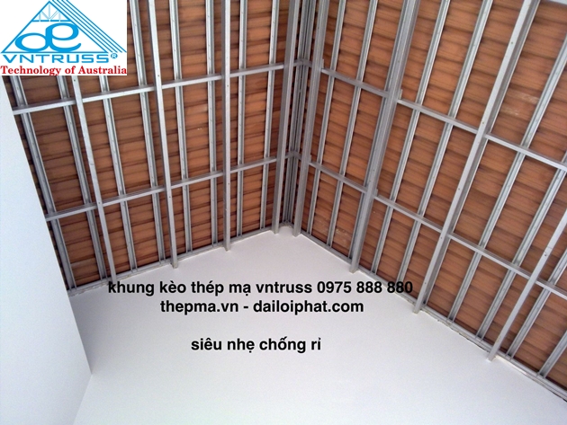 hệ kèo 3 lớp