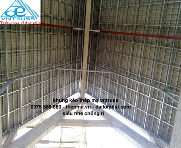 hệ kèo 3 lớp