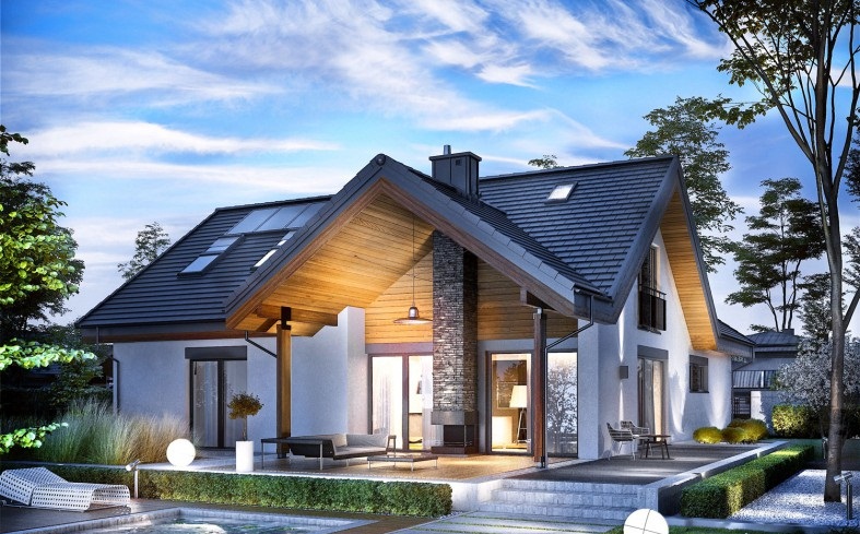 Ngói lợp nhà ISORA mái nhật ở Bình Dương