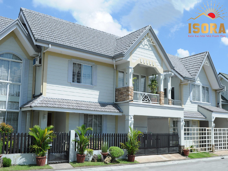 Ngói lợp nhà ưa chuộng