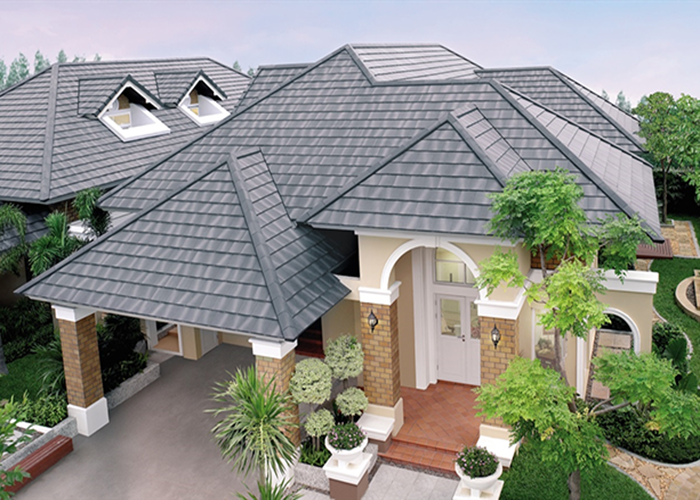 Ngói Màu Cao Cấp