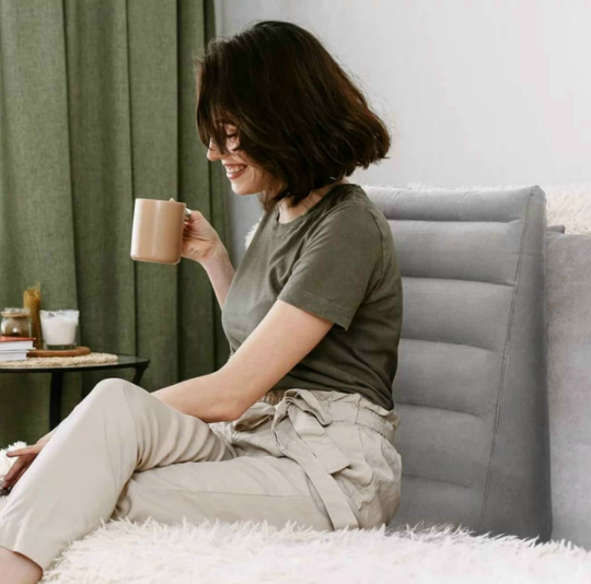 BỤC TAM GIÁC HƠI - MN65TG01