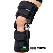 Nẹp gối ROM - Nẹp đầu gối bản lề dài 42cm - OH - 702ADJ