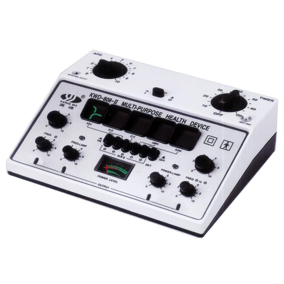 MN-KWD808II - Máy châm cứu 4 cọc 8 kim KWD-808-II
