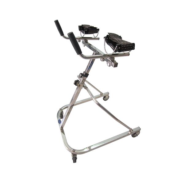 PN41IN - Khung tập đi có tựa khuỷu tay Inox (trẻ em)