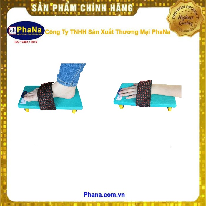 PN-TTC - Dụng cụ tập trợ giúp cử động tay-chân - PHCN