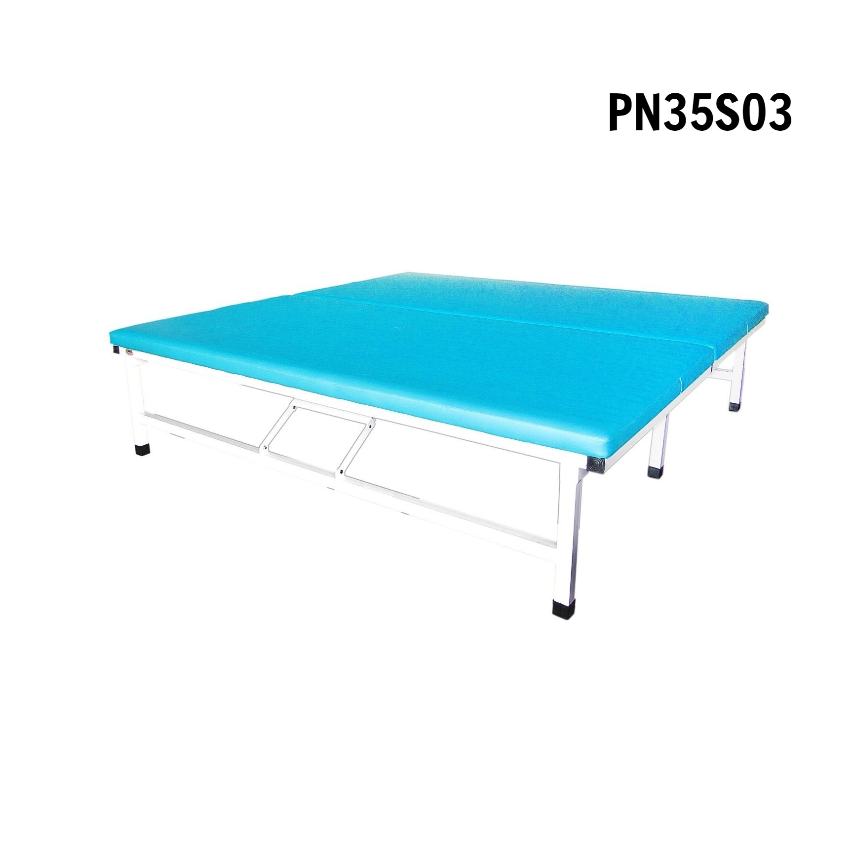 PN35S03 - Giường tập PHCN - Bobath (sắt)