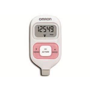 Máy đếm bước đi OMRON HJ-203