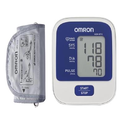 MN-MDHA8712 - Máy đo huyết áp HEM-8712