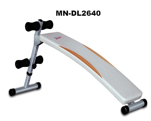 Ghế cong tập bụng DL 2640