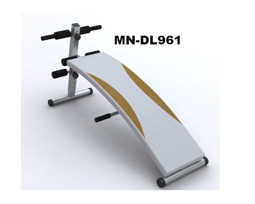 Ghế cong tập bụng DL 961