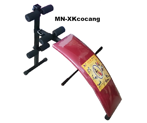 Ghế cong tập bụng Xuki XK có càng