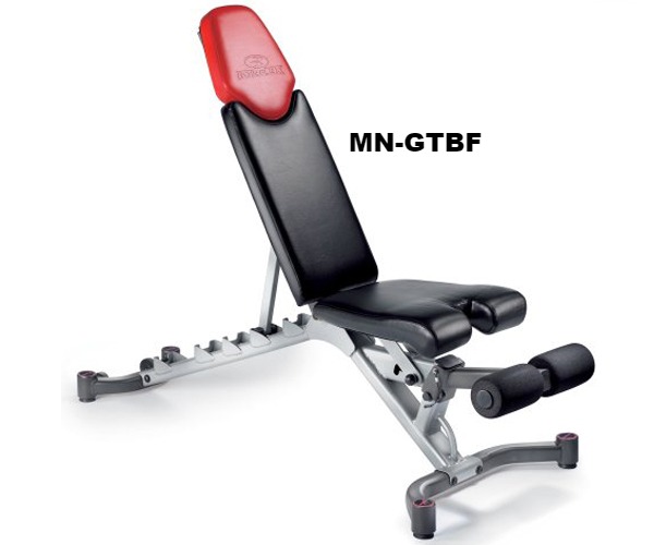 Ghế tập tạ Bowflex