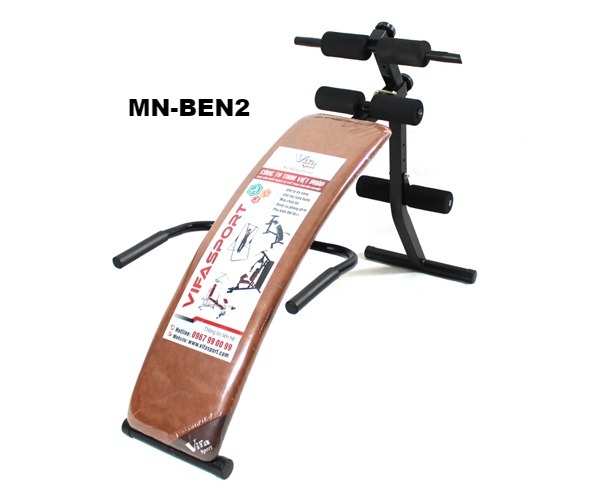 Ghế cong tập bụng Ben 2 (601002)