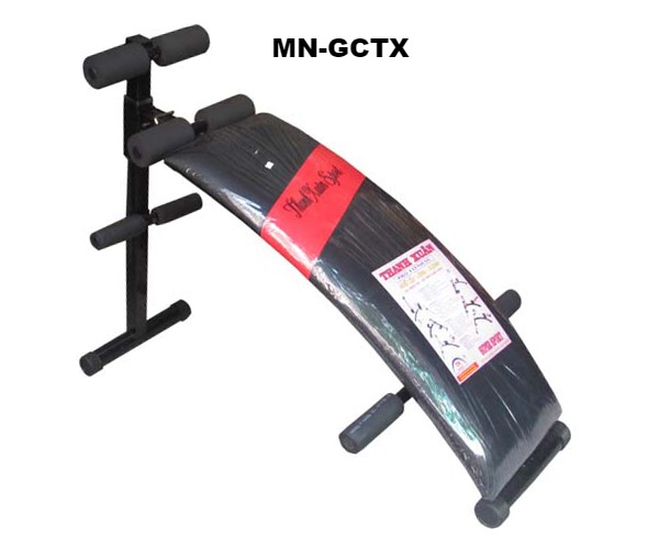 Ghế cong tập bụng Thanh Xuân