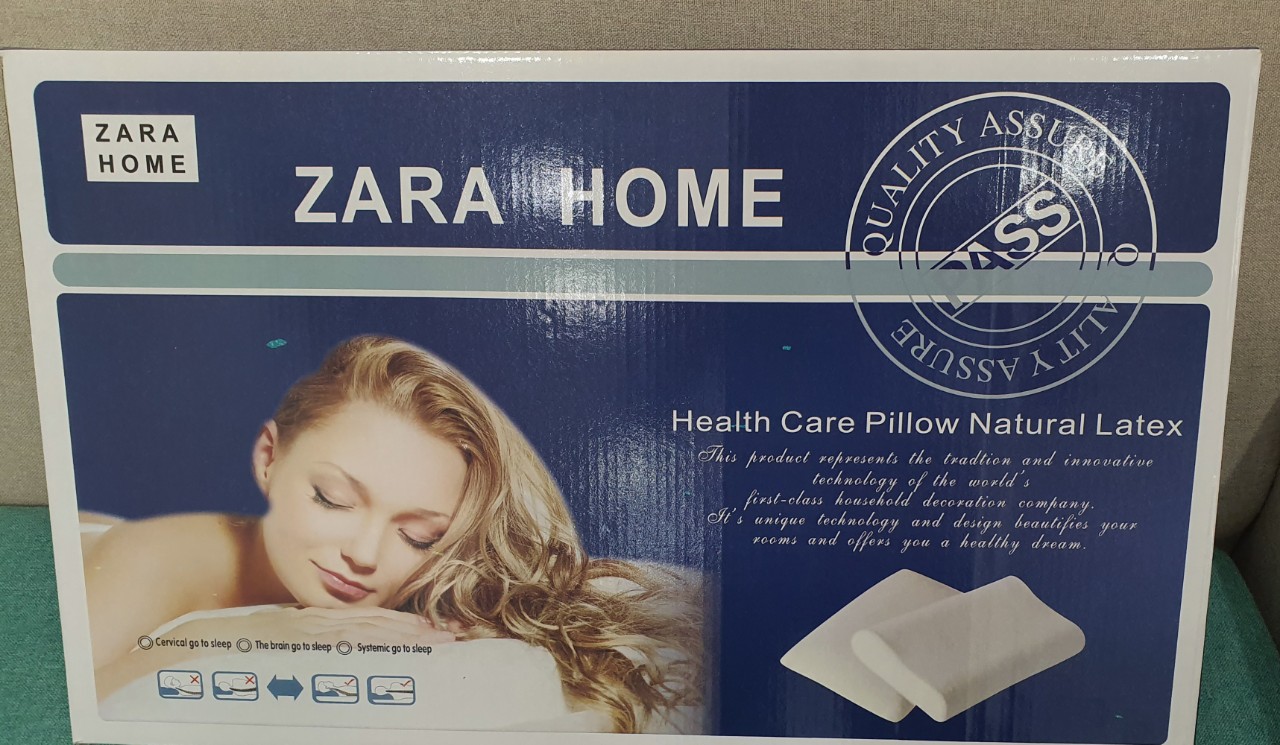 Gối kê cổ lớn Zara - MN-GOI.9