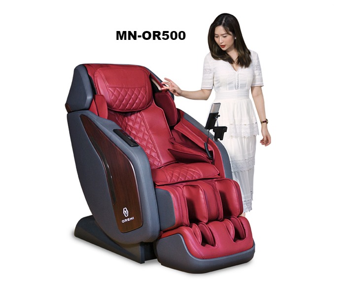 Ghế massage Oreni OR-500