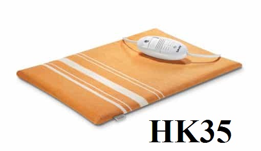 TẤM SƯỞI ĐIỆN BEURER HK35