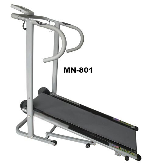 Máy chạy bộ cơ 1 chức năng Life 801