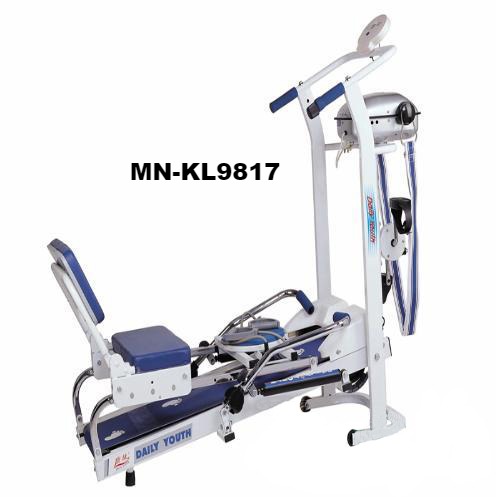Máy chạy bộ cơ đa năng KL 9817
