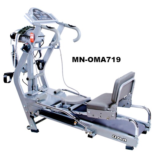 Máy chạy bộ cơ đa năng OMA-719