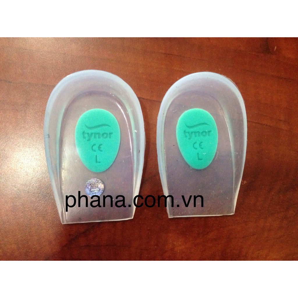 Miếng lót trị liệu gai gót chân TYNOR K-09