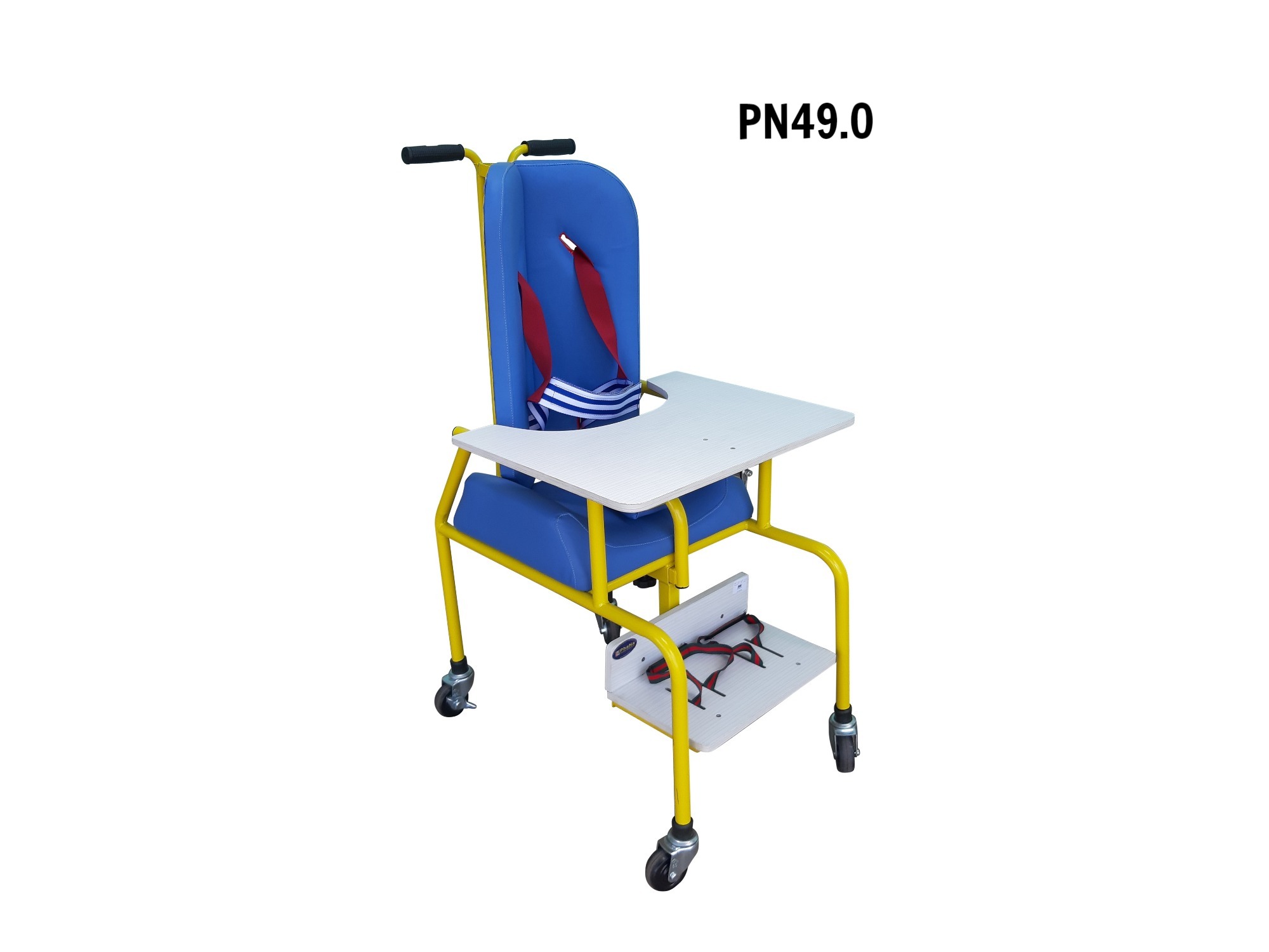 PN49.0 - Ghế ngồi trẻ bại não tam giác