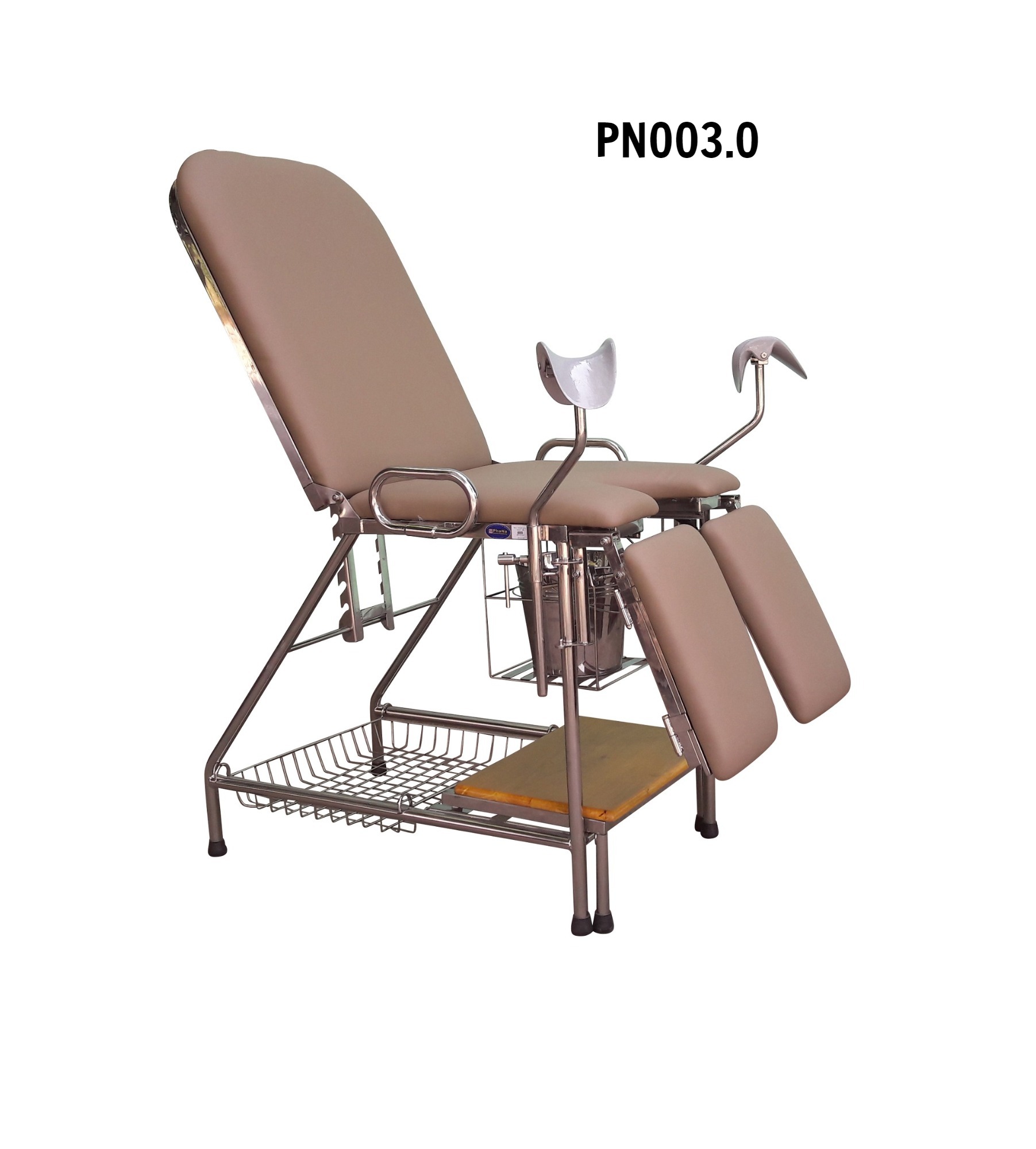 Bàn khám sản phụ khoa - PN003.0