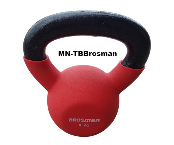 Tạ bình vôi Brosman (90.000/Kg)